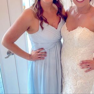 Azazie Nirene in color mist